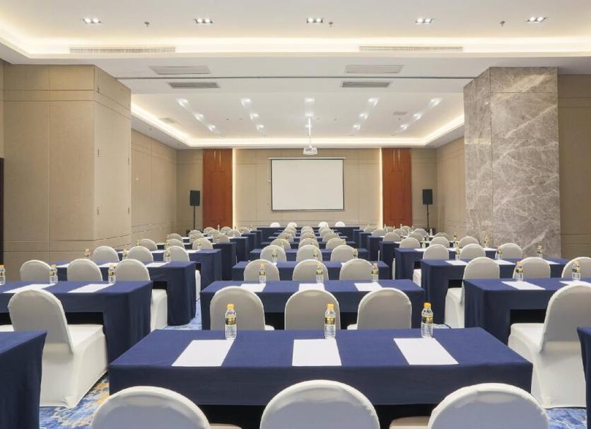 Sala de conferencias Foto