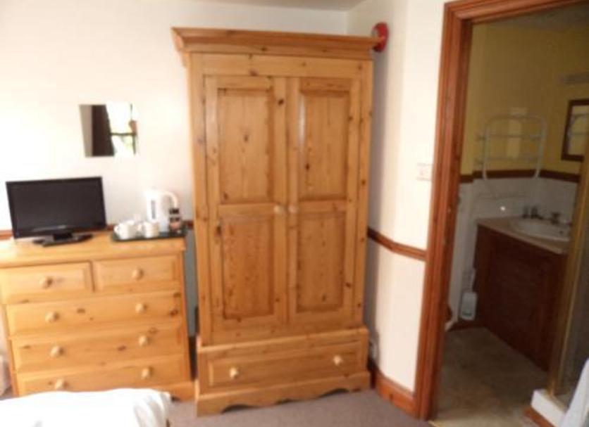 Servicio de la habitación Foto