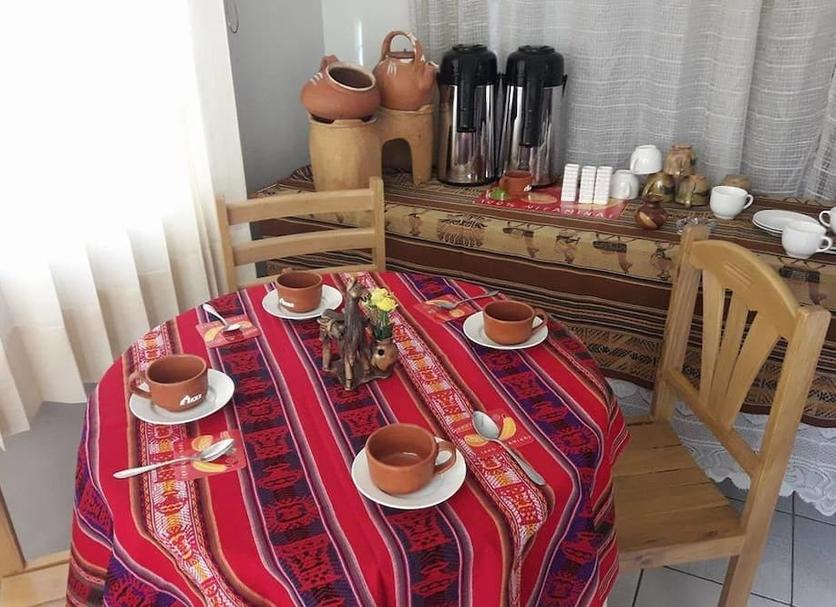 Comedor Foto