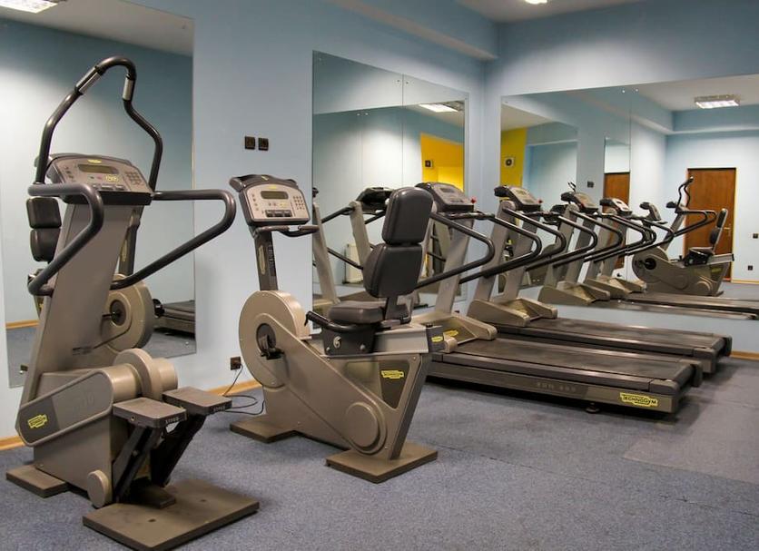 Gym Foto