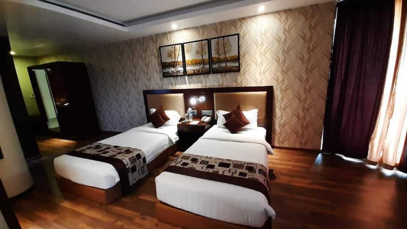 Delta Suites - The Soothing Luxury