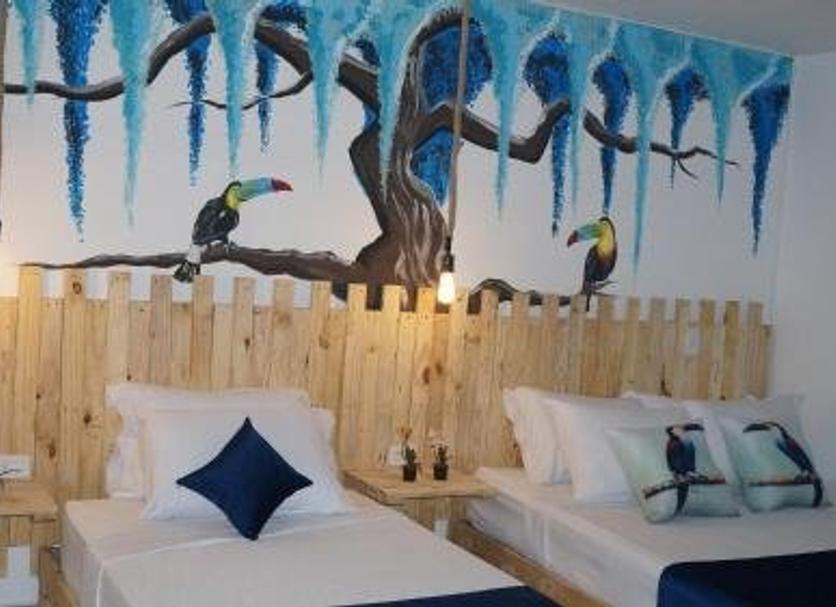 Habitación Foto