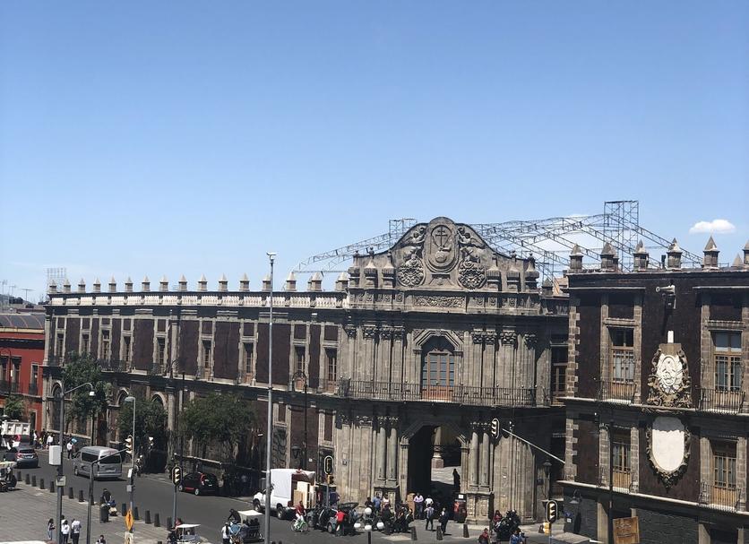 Vista del exterior Foto