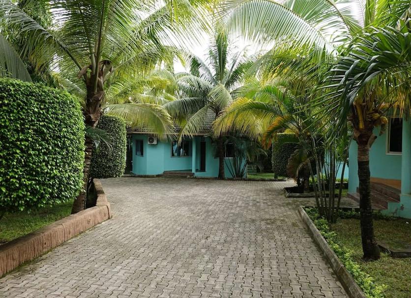 Vista del exterior Foto