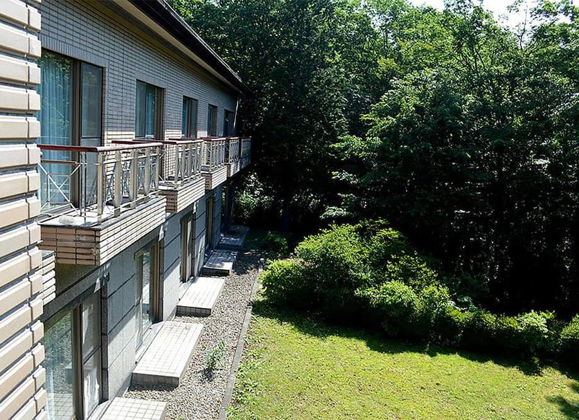 Vista del exterior Foto