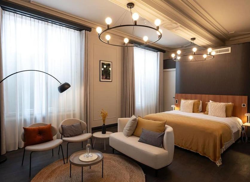 Habitación Foto