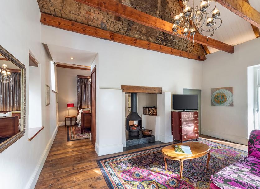 Servicio de la habitación Foto
