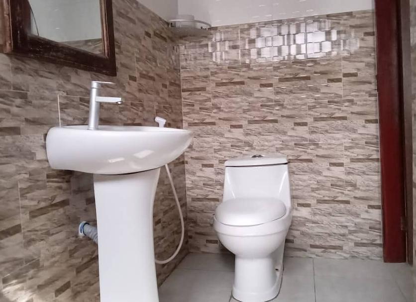 Baño Foto