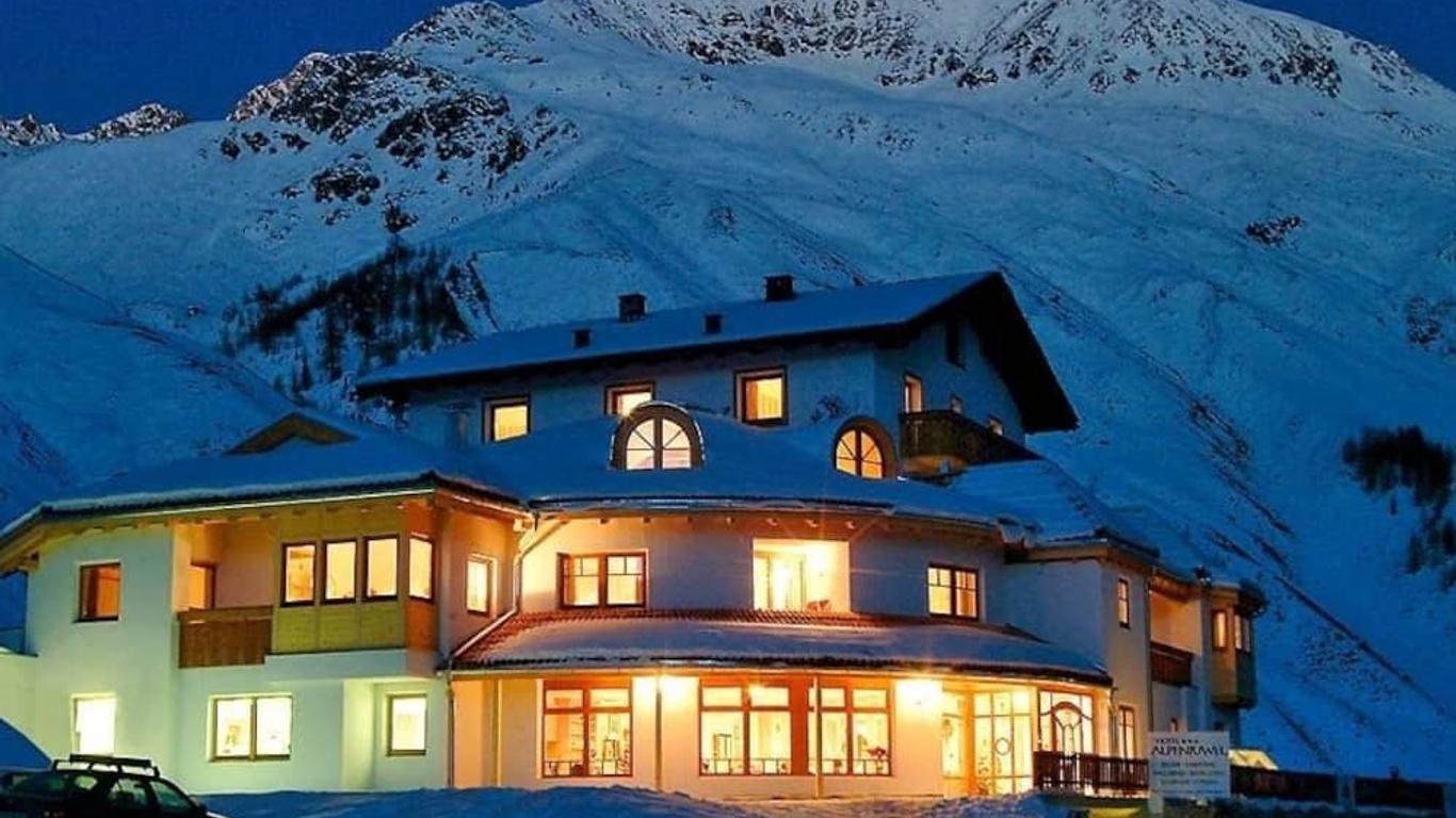 Hotel Alpenjuwel
