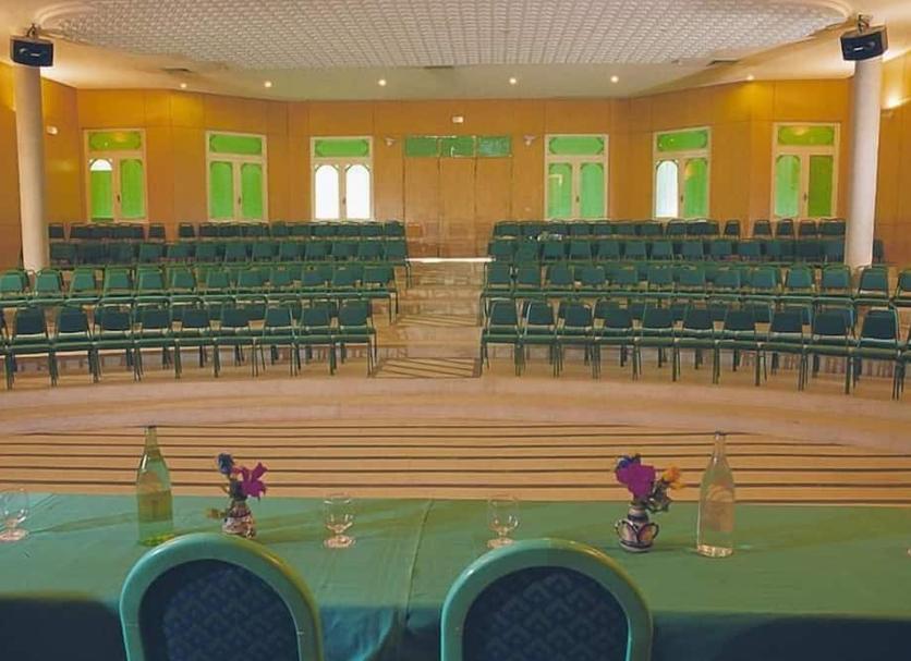 Sala de conferencias Foto