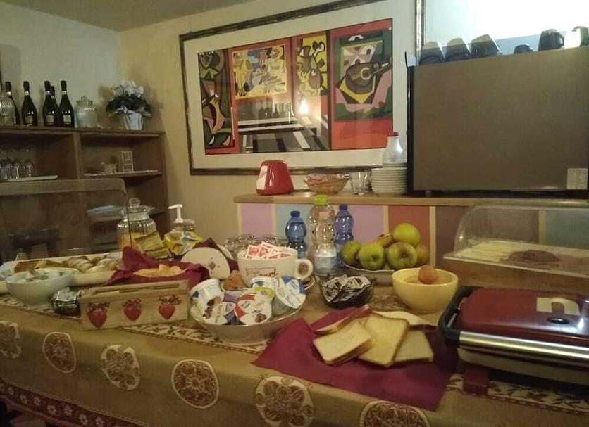 Buffet Foto