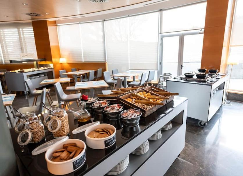 Buffet Foto