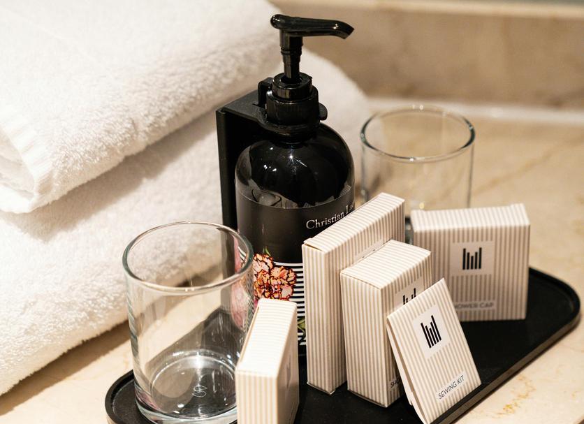 Servicio de la habitación Foto