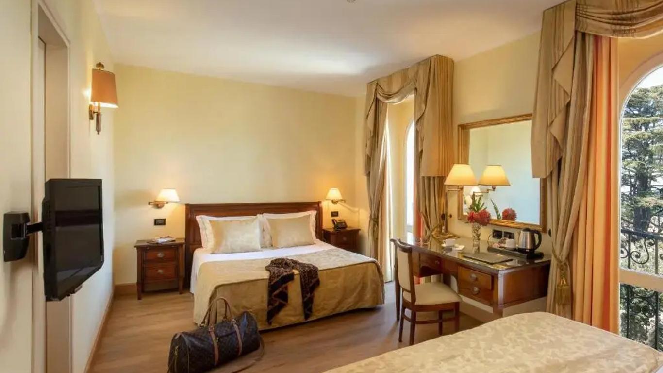 Hotel Verdeborgo