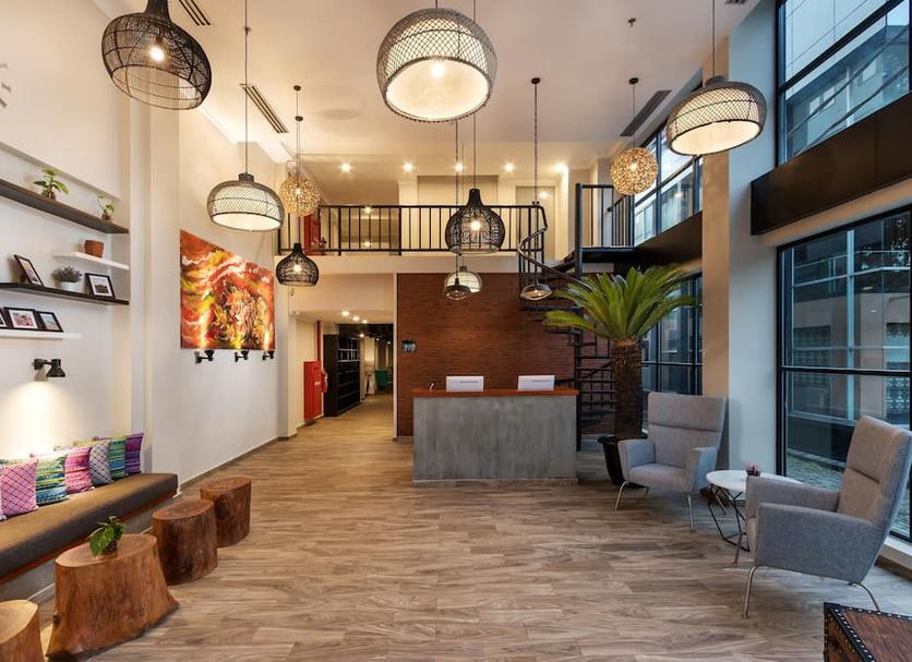 Lobby Foto