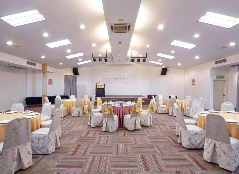 Sala de banquetes Foto