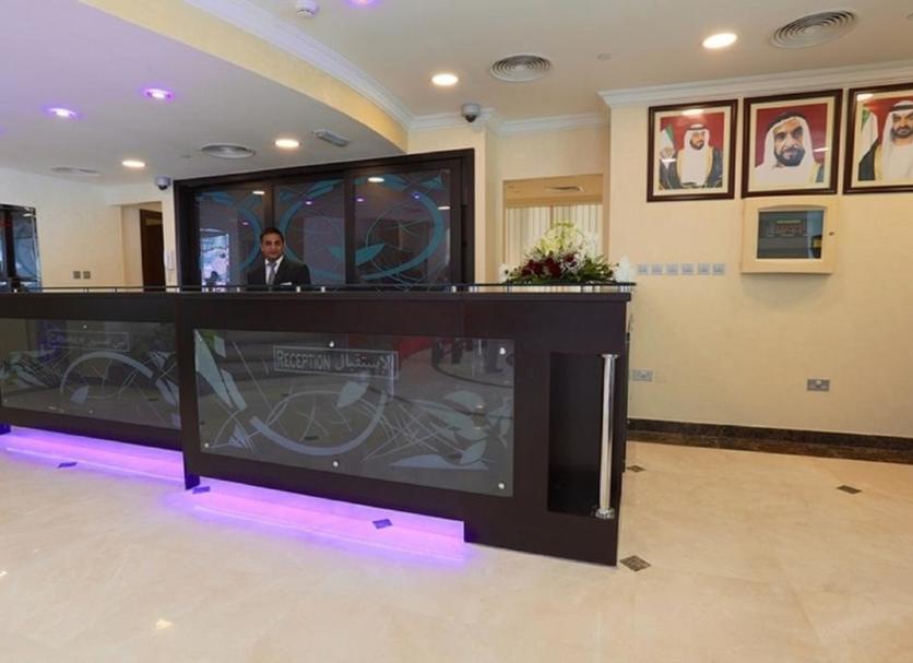 Recepción Foto