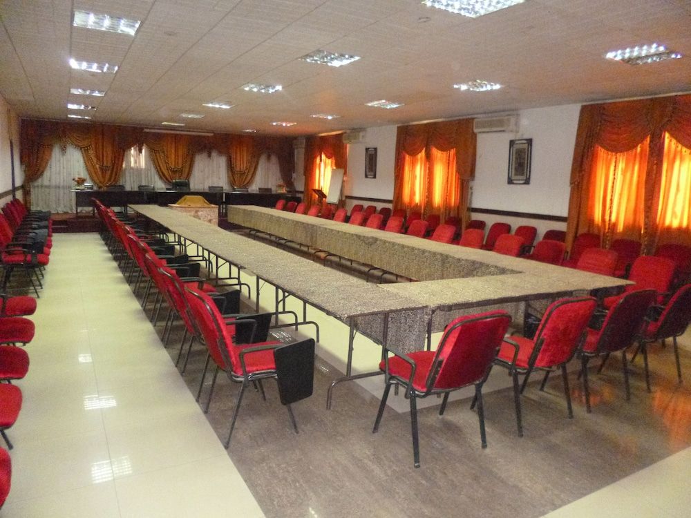 Sala de conferencias