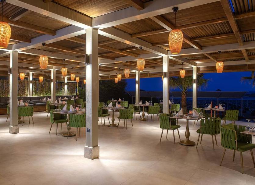 Restaurante Foto