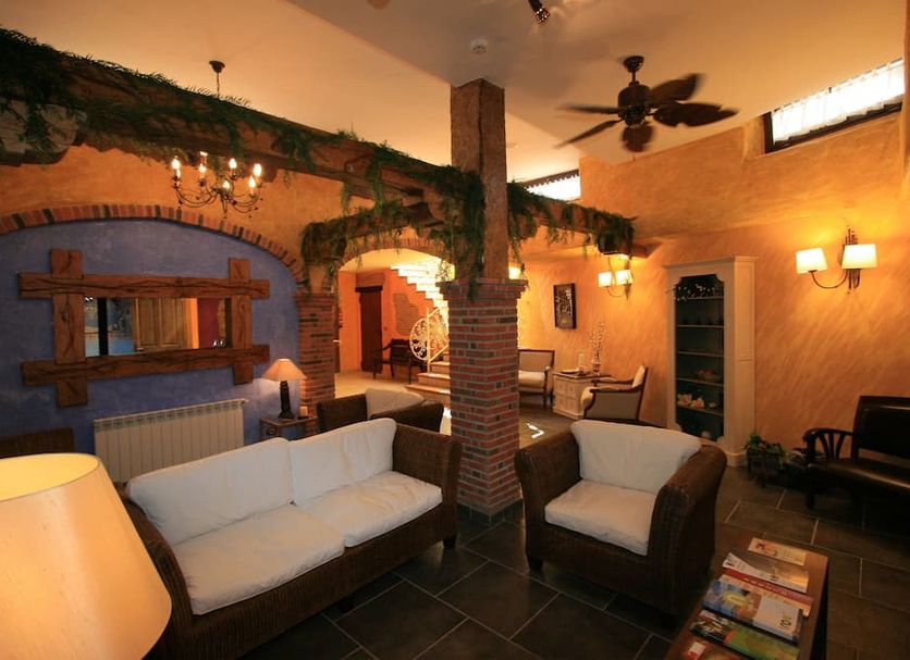 Lounge Foto