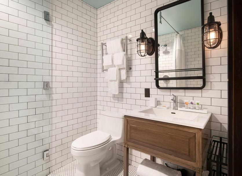 Baño Foto