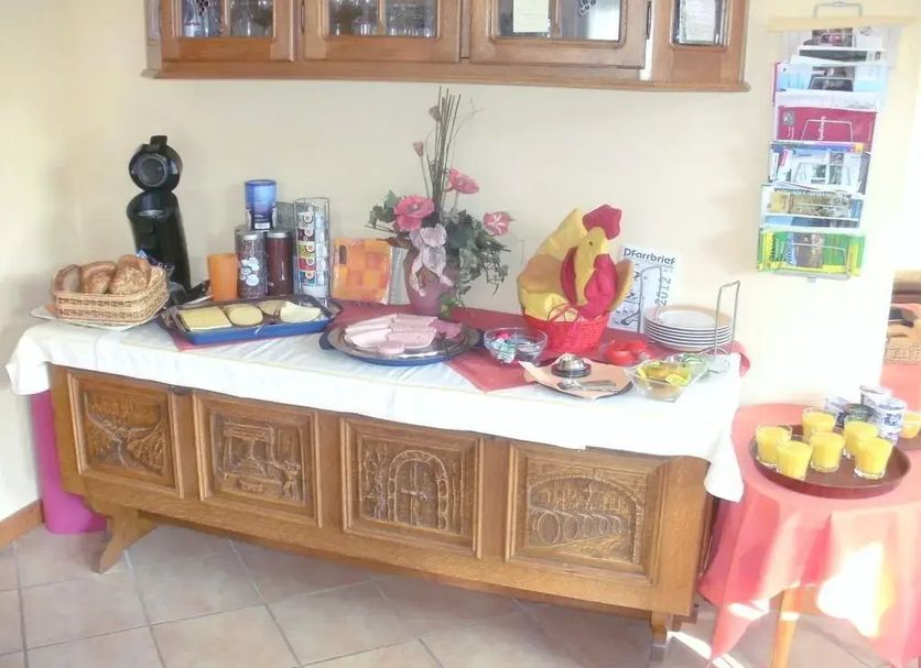 Buffet Foto