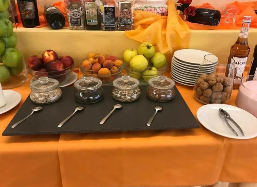 Buffet Foto