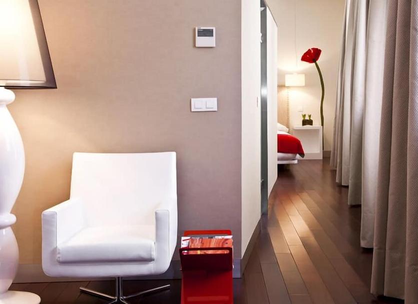 Servicio de la habitación Foto