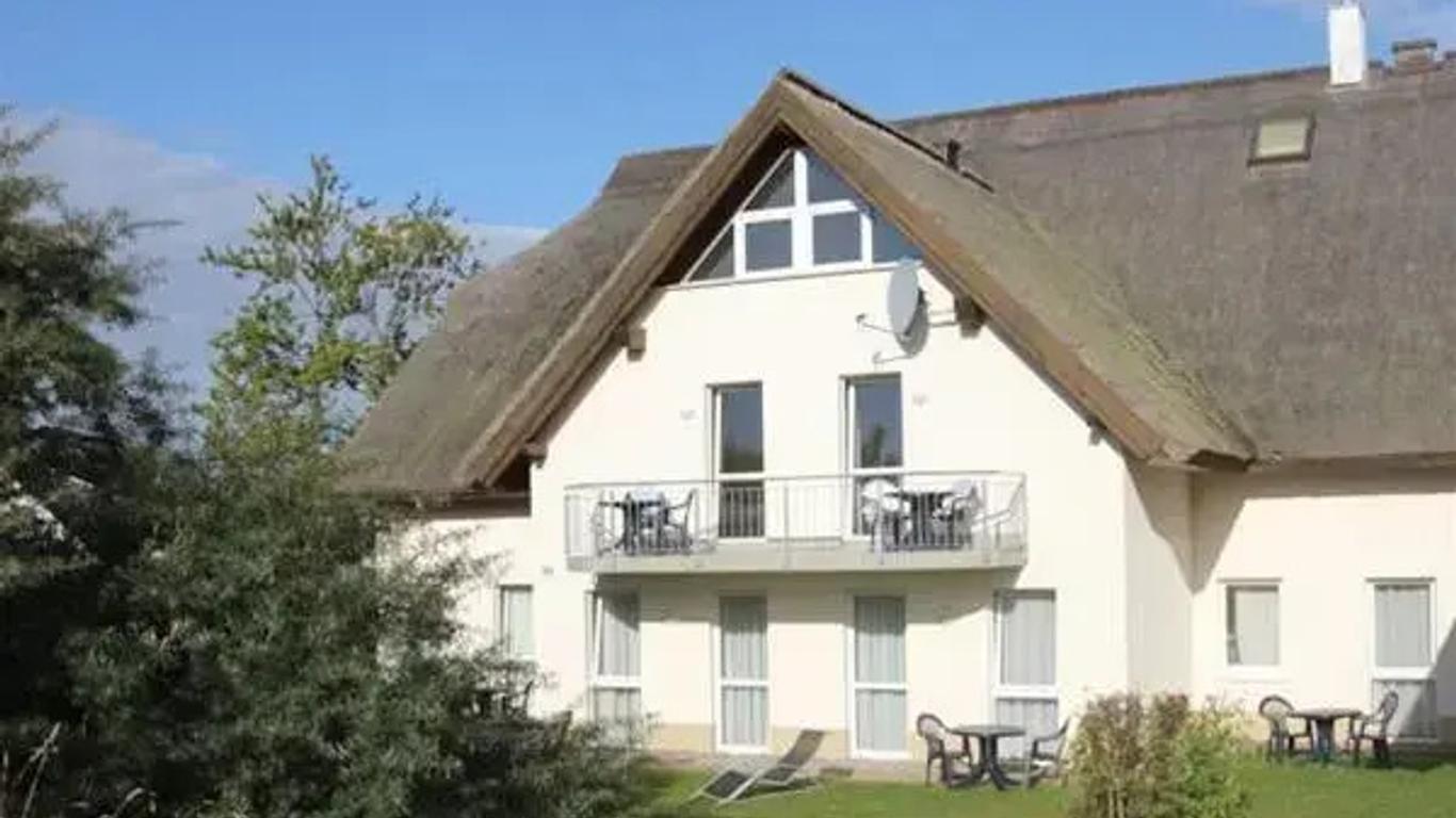 Strandhaus Mönchgut