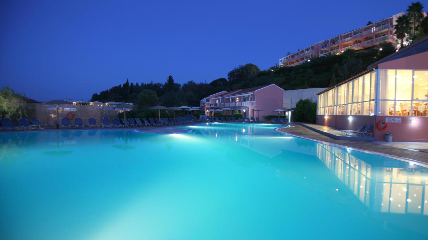 Panorama Sidari