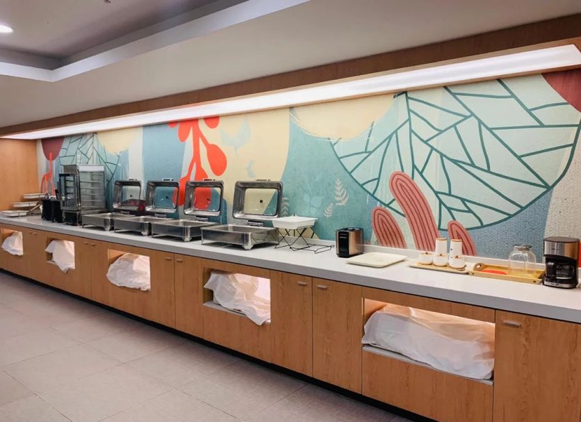 Buffet Foto