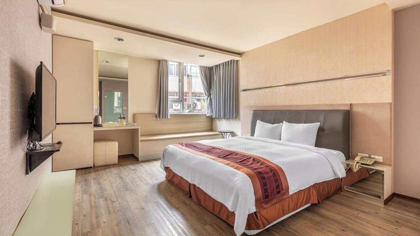 Song He Hotel