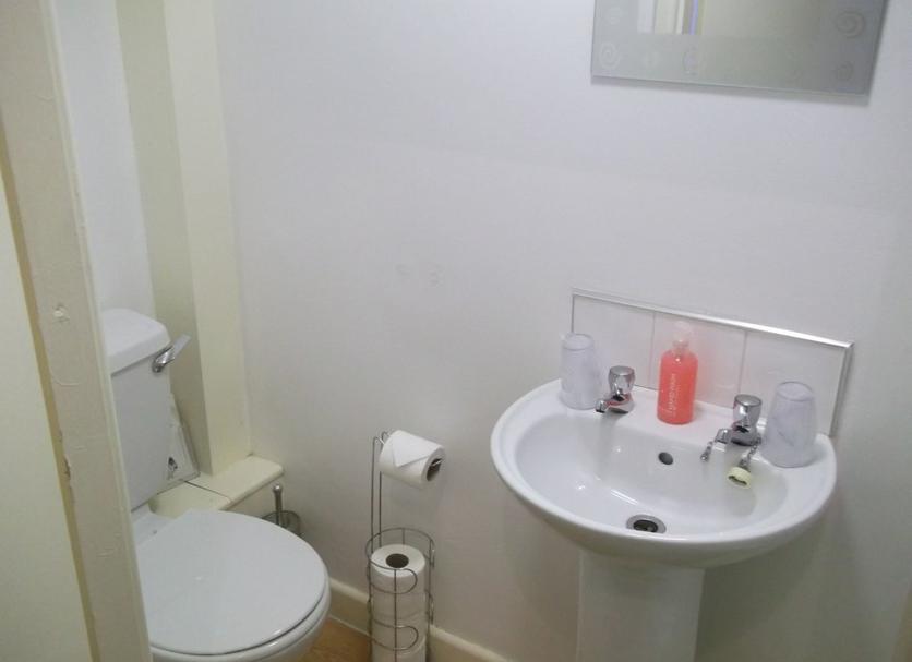 Baño Foto