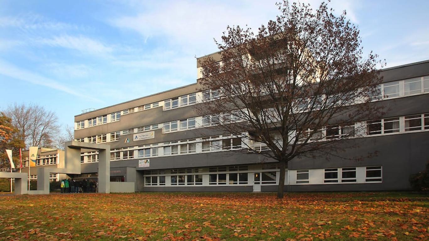 Jugendherberge-Berlin-International