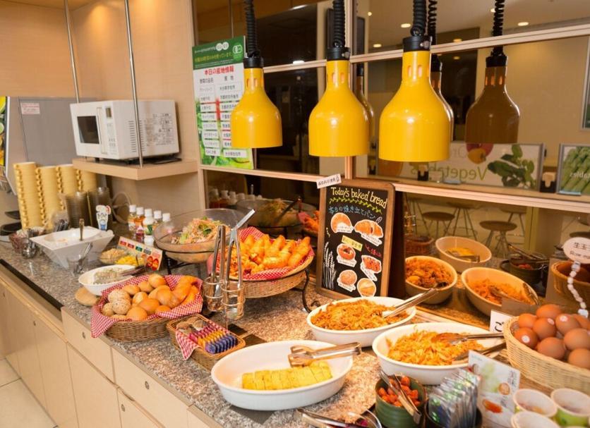 Buffet Foto