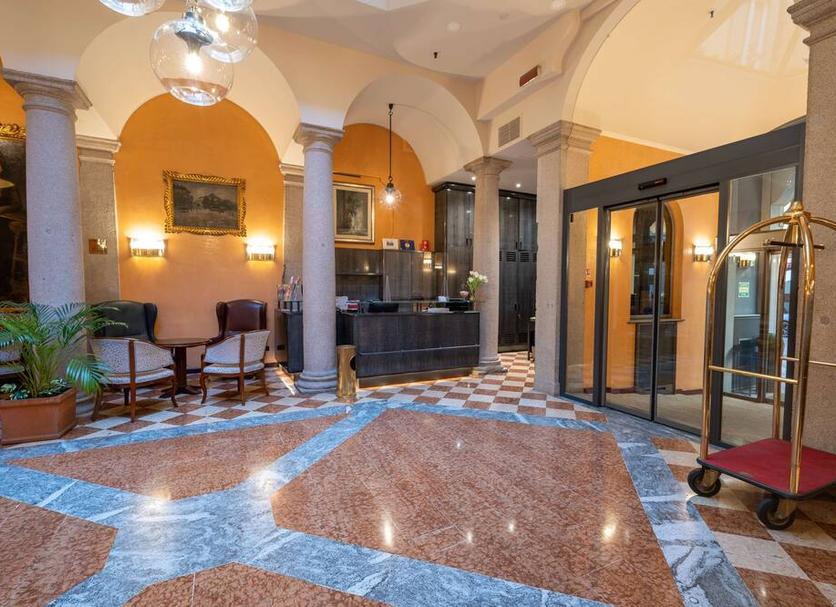 Lobby Foto