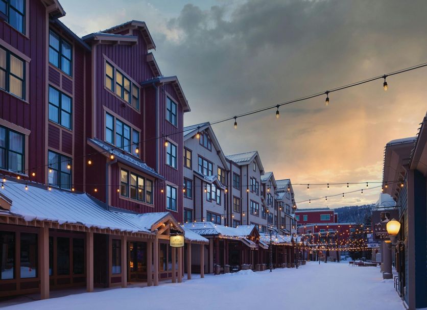 Vista del exterior Foto