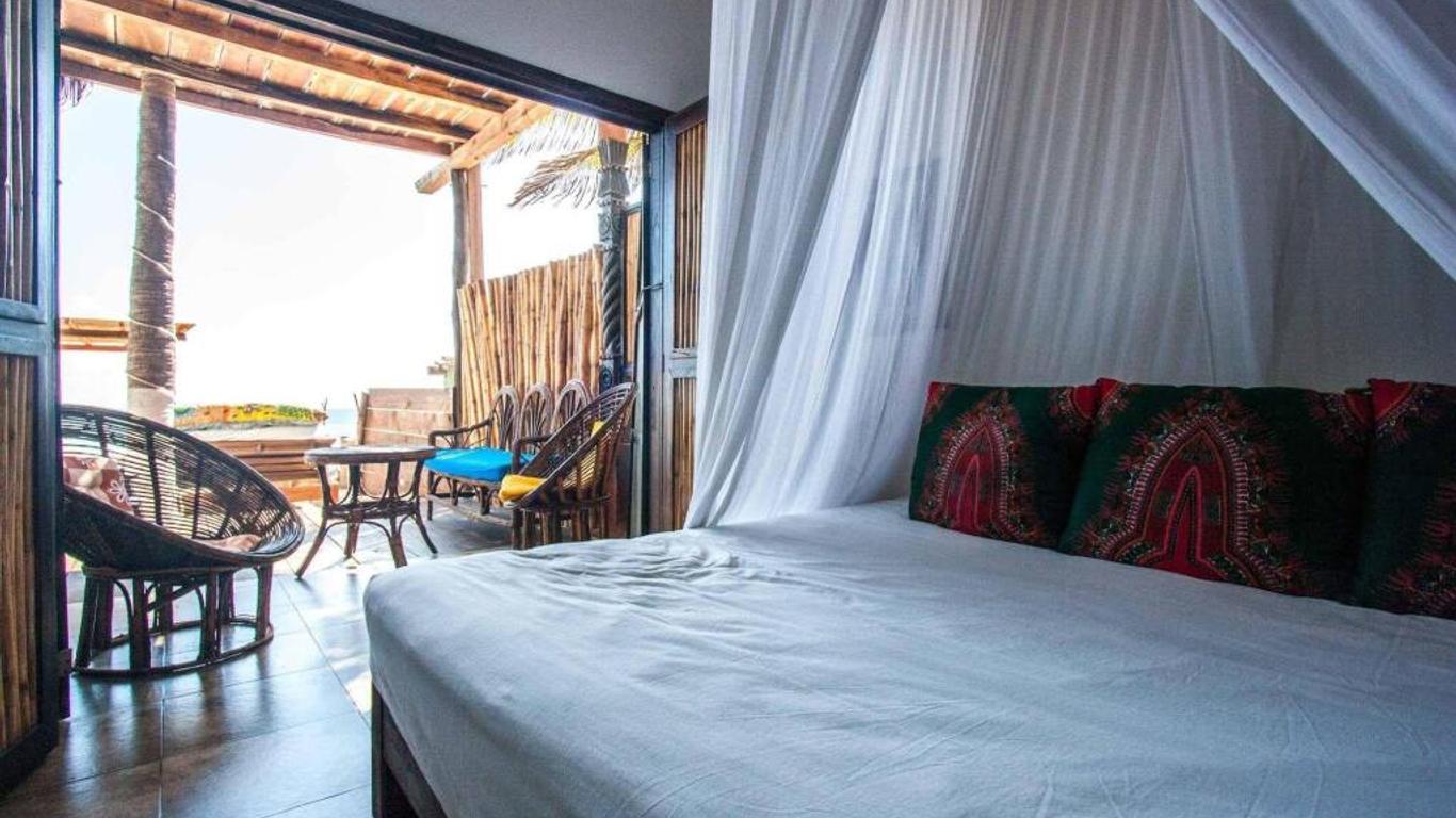 Hotel Budamar Zipolite