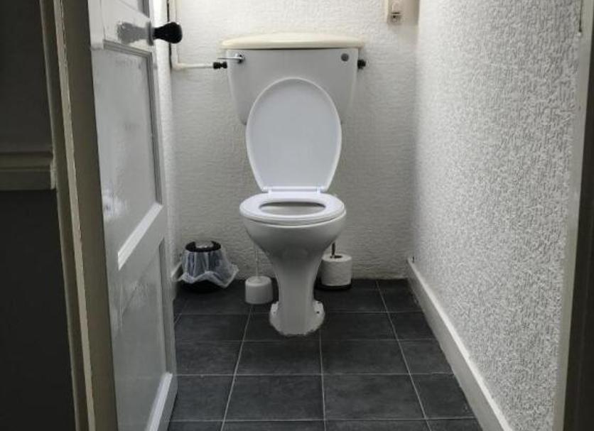 Baño Foto