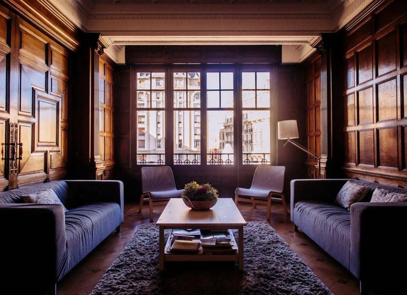 Sala de estar Foto