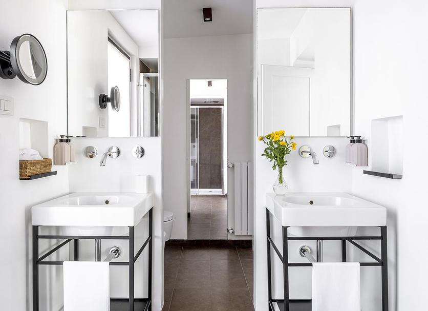 Baño Foto