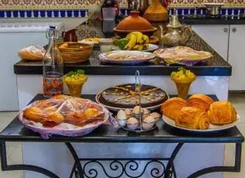 Buffet Foto