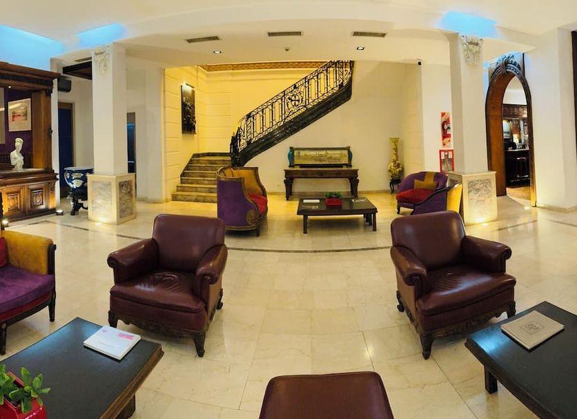 Lobby Foto