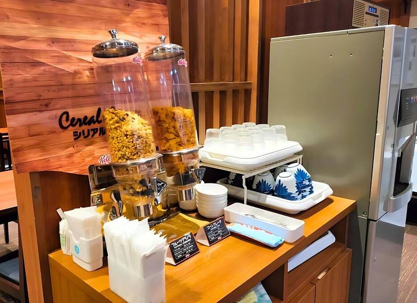 Buffet Foto