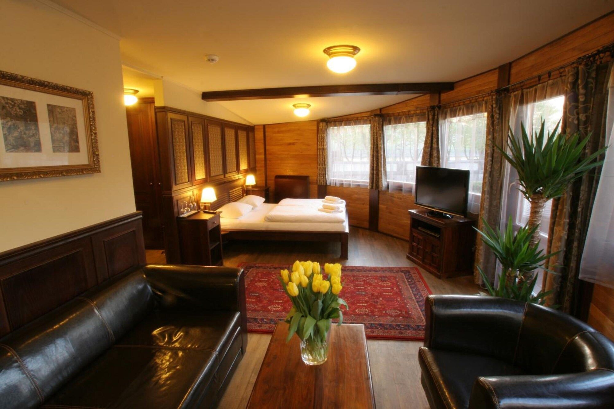 Habitación Foto
