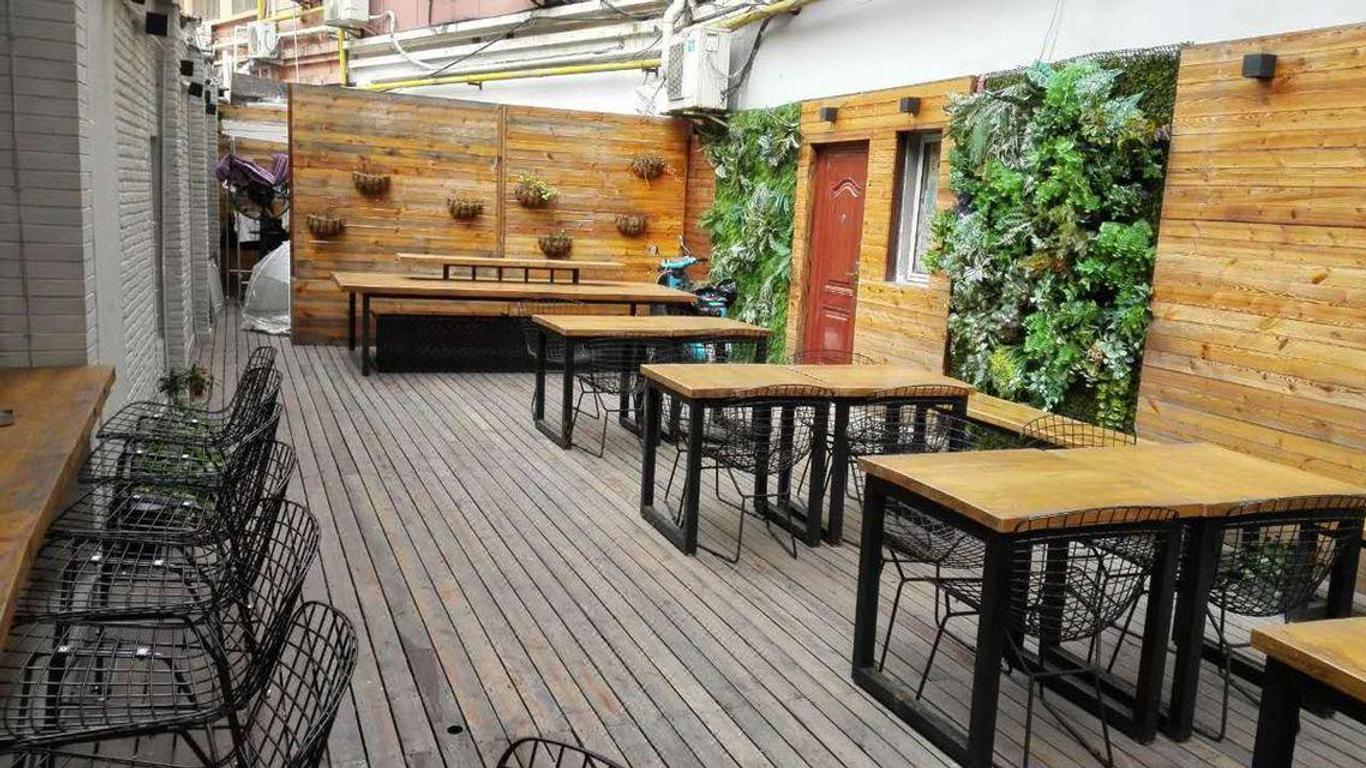 Dengba Hostel Shanghai Flagship Store