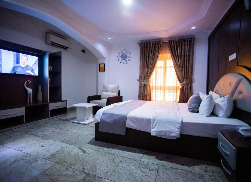 Habitación Foto
