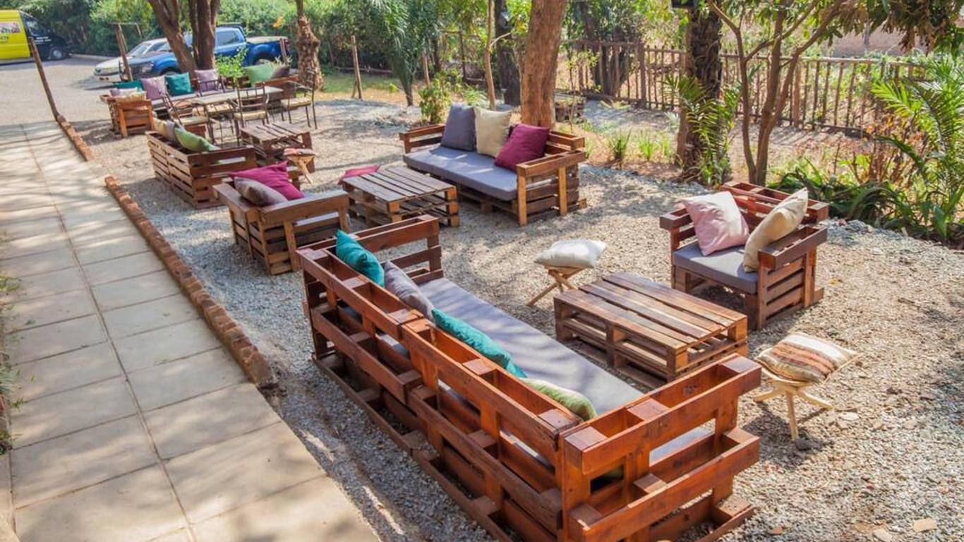 Kampala Forest Resort - Kfr Lodge