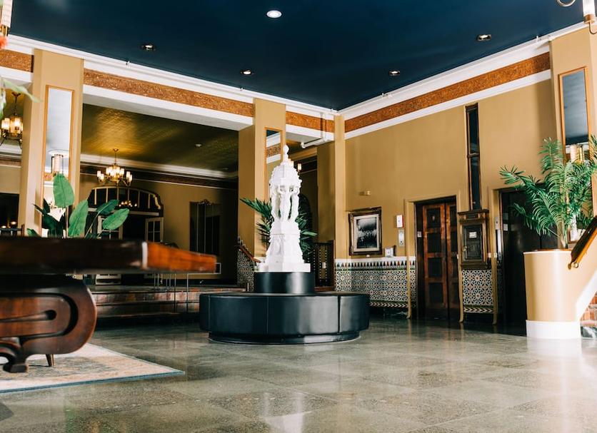 Lobby Foto