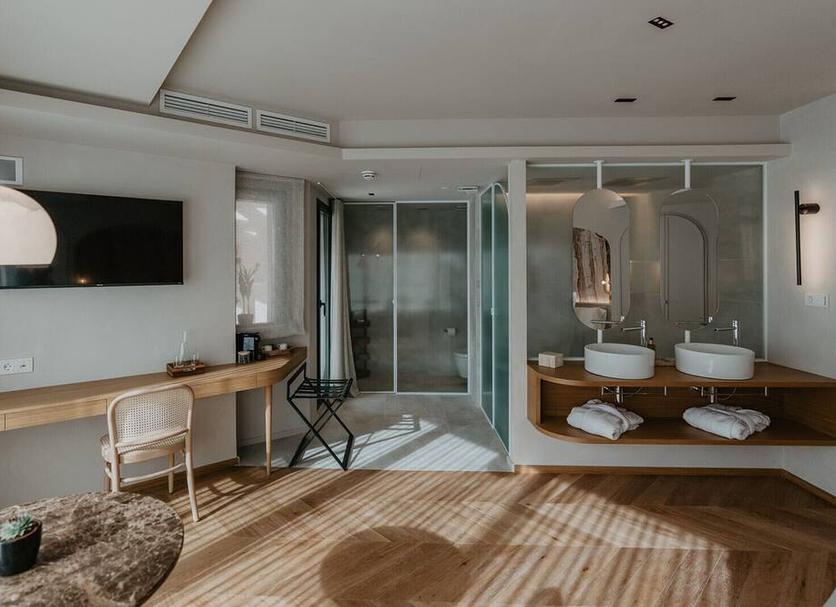 Servicio de la habitación Foto
